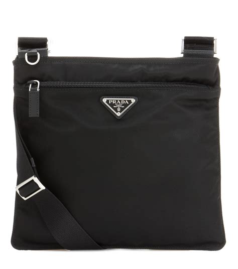 Recommended nylon crossbody bag prada by Size 